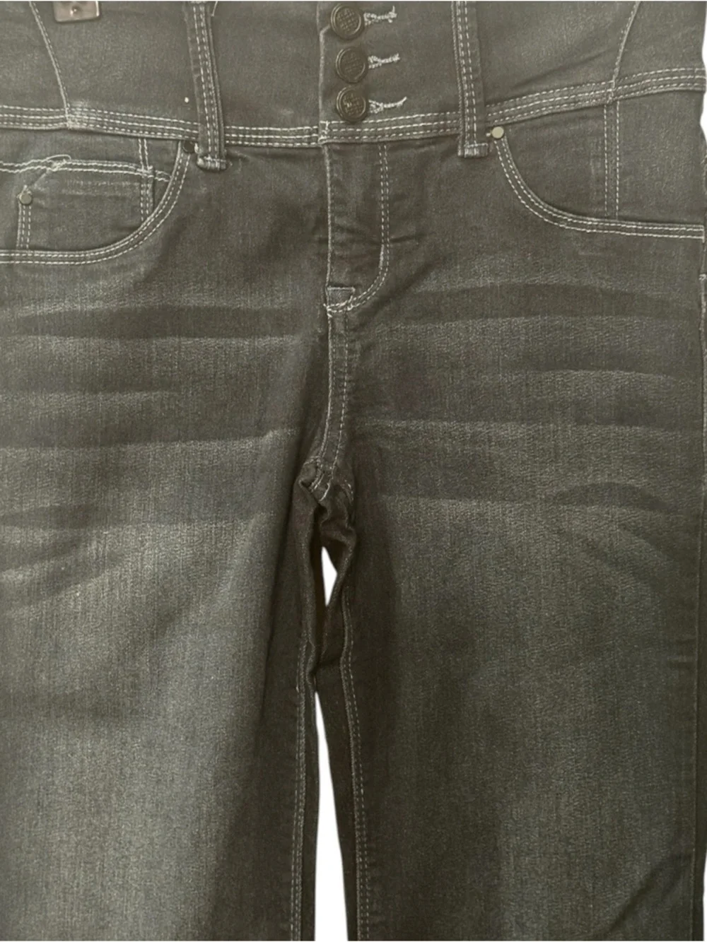 Laurie Felt Silky bootcut Denim Bootcut Jeans women’s size XS